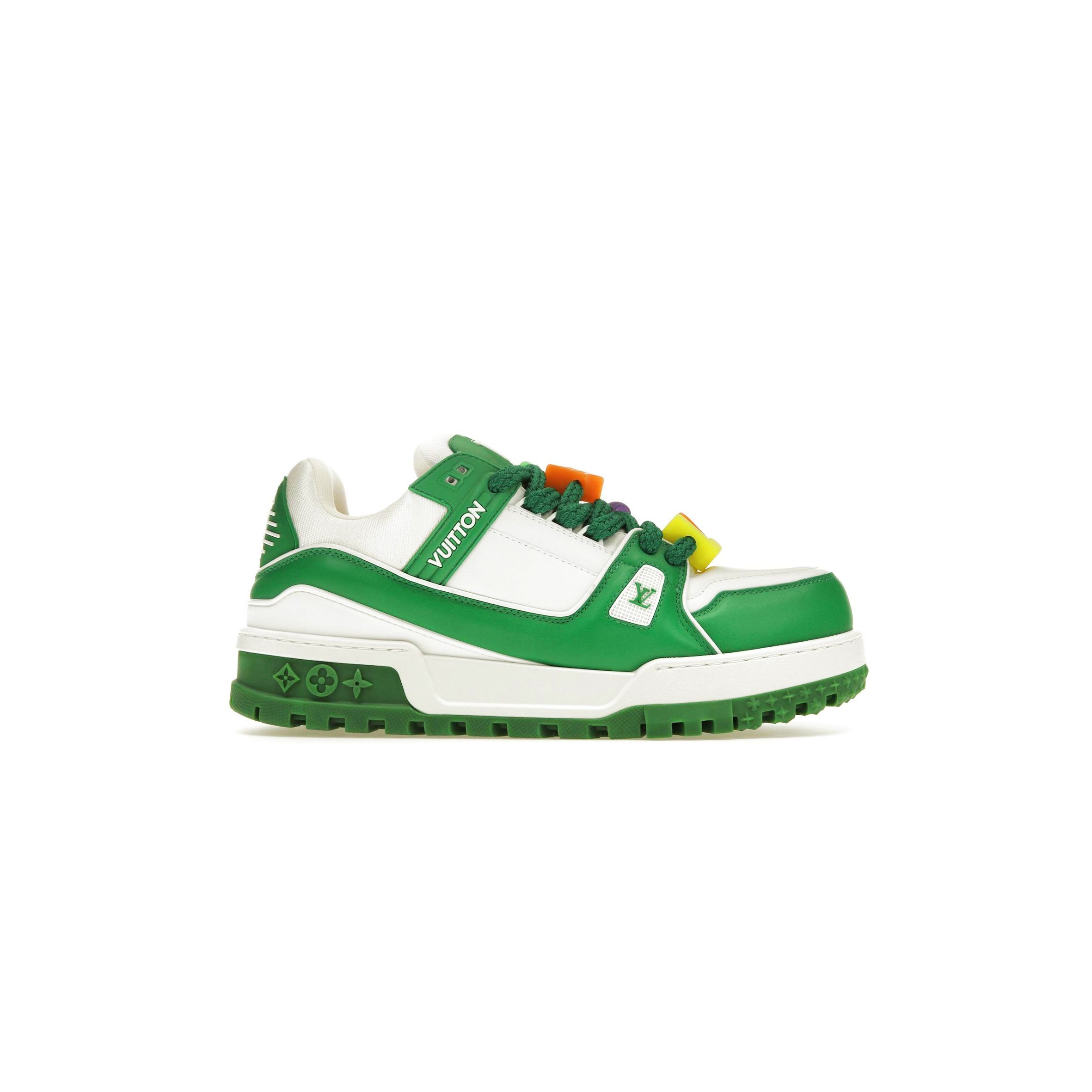l0*is V*t0n lv trainer maxi sneaker 1ab8sc